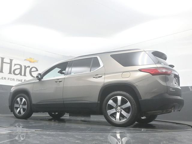 Used 2019 Chevrolet Traverse LT w/ LT Premium Package FWD image 54
