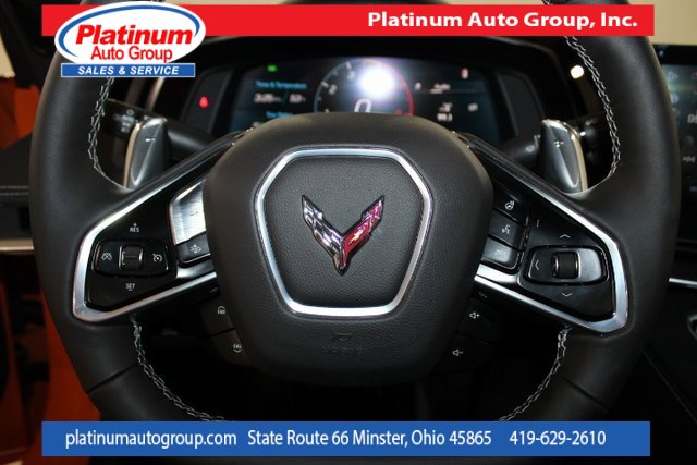 Used 2024 Chevrolet Corvette Stingray Preferred Conv w/ Z51 Performance Package image 18