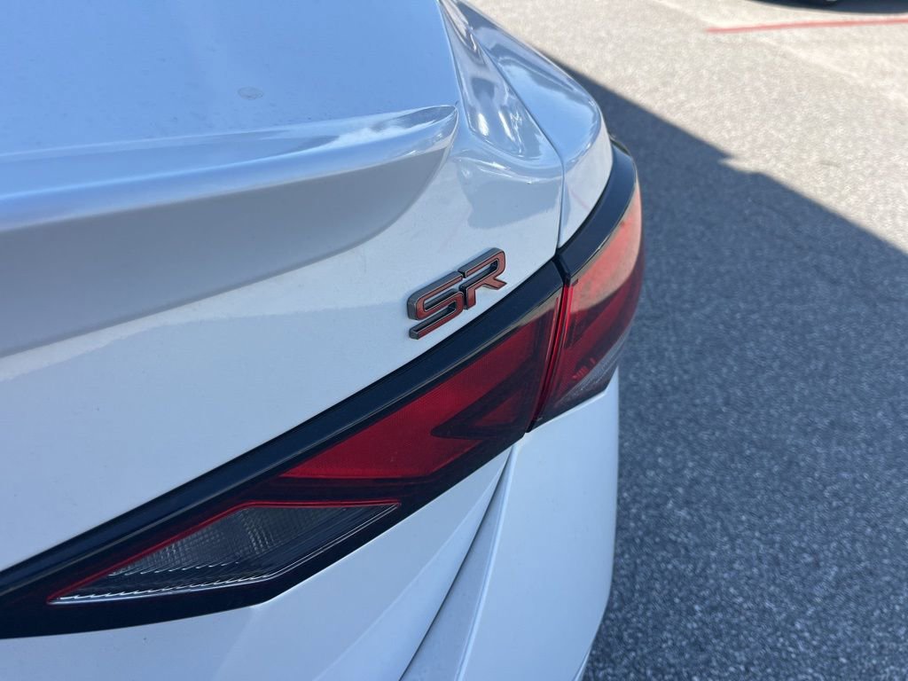 Used 2025 Nissan Sentra SR w/ SR Premium Package image 27