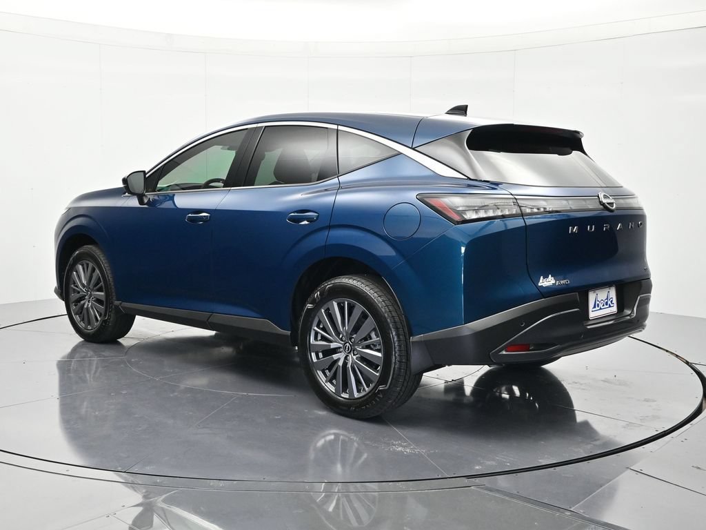 New 2026 Nissan Murano SL AWD/4WD image 7
