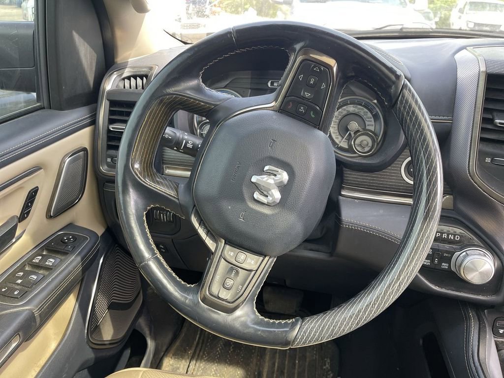 Used 2019 RAM 1500 Limited AWD/4WD image 6