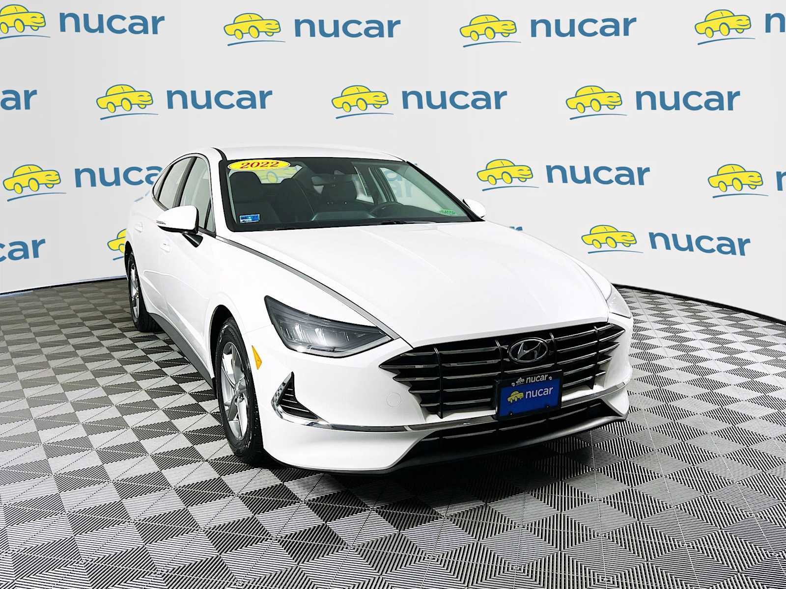 Used 2022 Hyundai Sonata SE