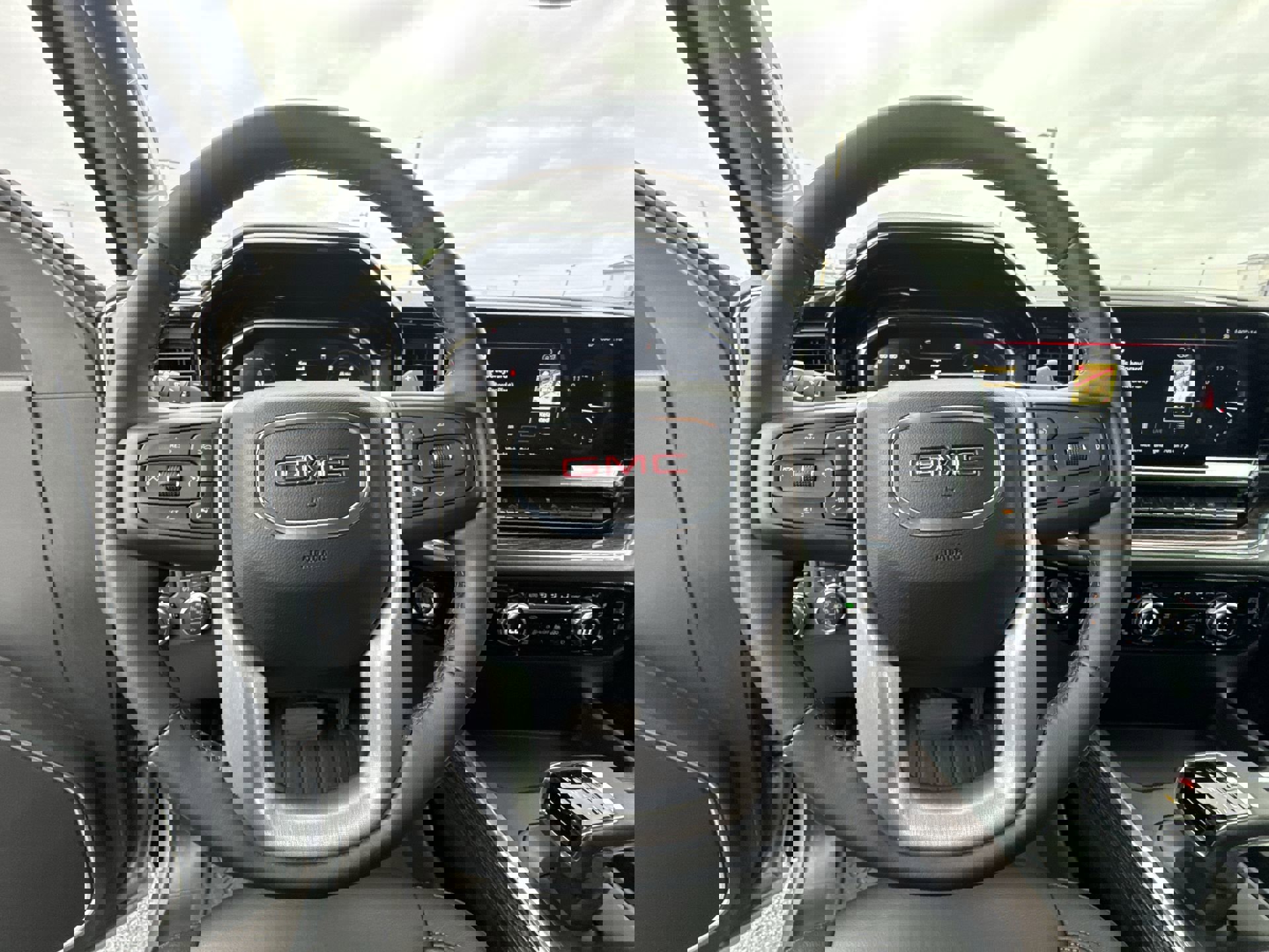 Used 2024 GMC Sierra 1500 Elevation w/ Elevation Premium Package AWD/4WD image 14