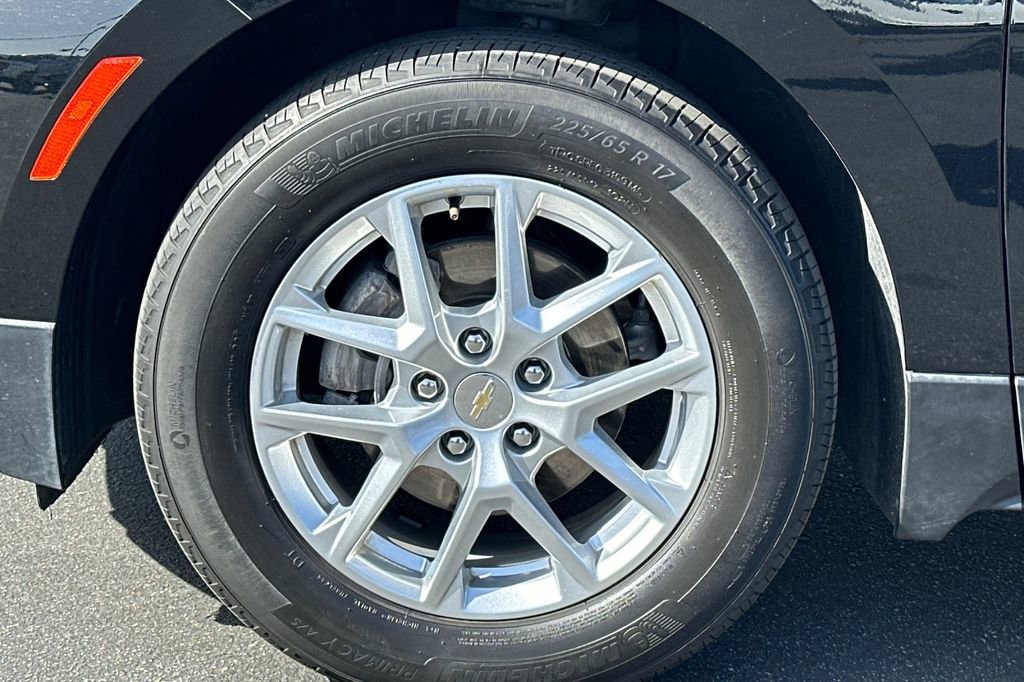 Used 2022 Chevrolet Equinox LT image 25