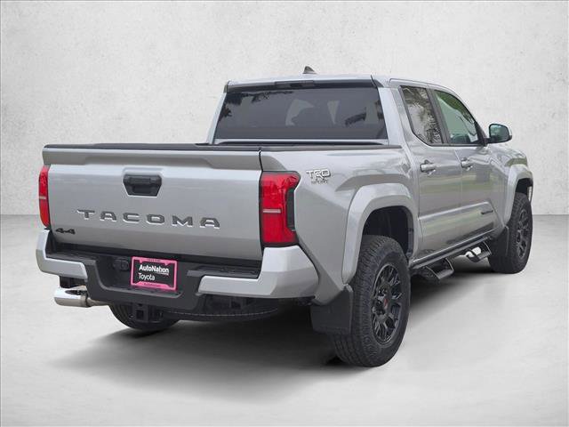 New 2026 Toyota Tacoma TRD Sport AWD/4WD video 2