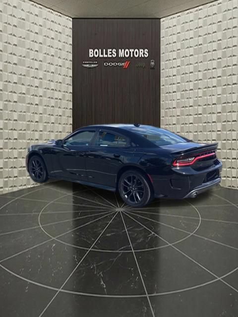 Certified 2023 Dodge Charger GT w/ Plus Group AWD/4WD image 11