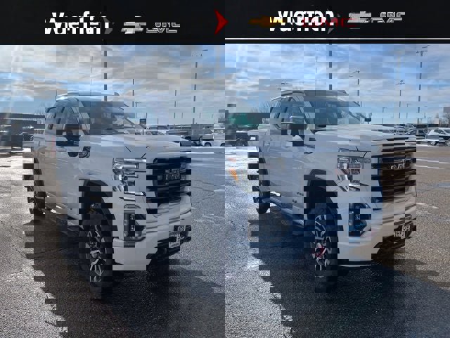 Used 2021 GMC Sierra 1500 AT4 image 1