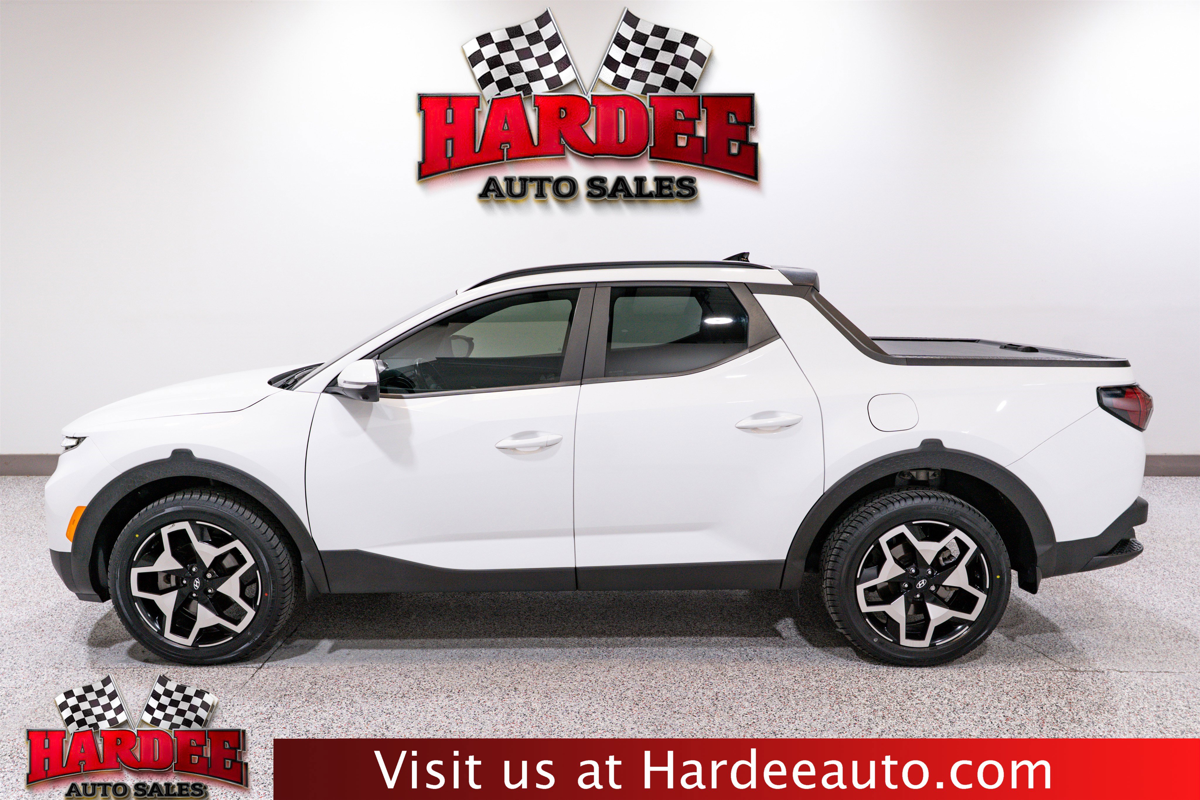 Used 2022 Hyundai Santa Cruz Limited