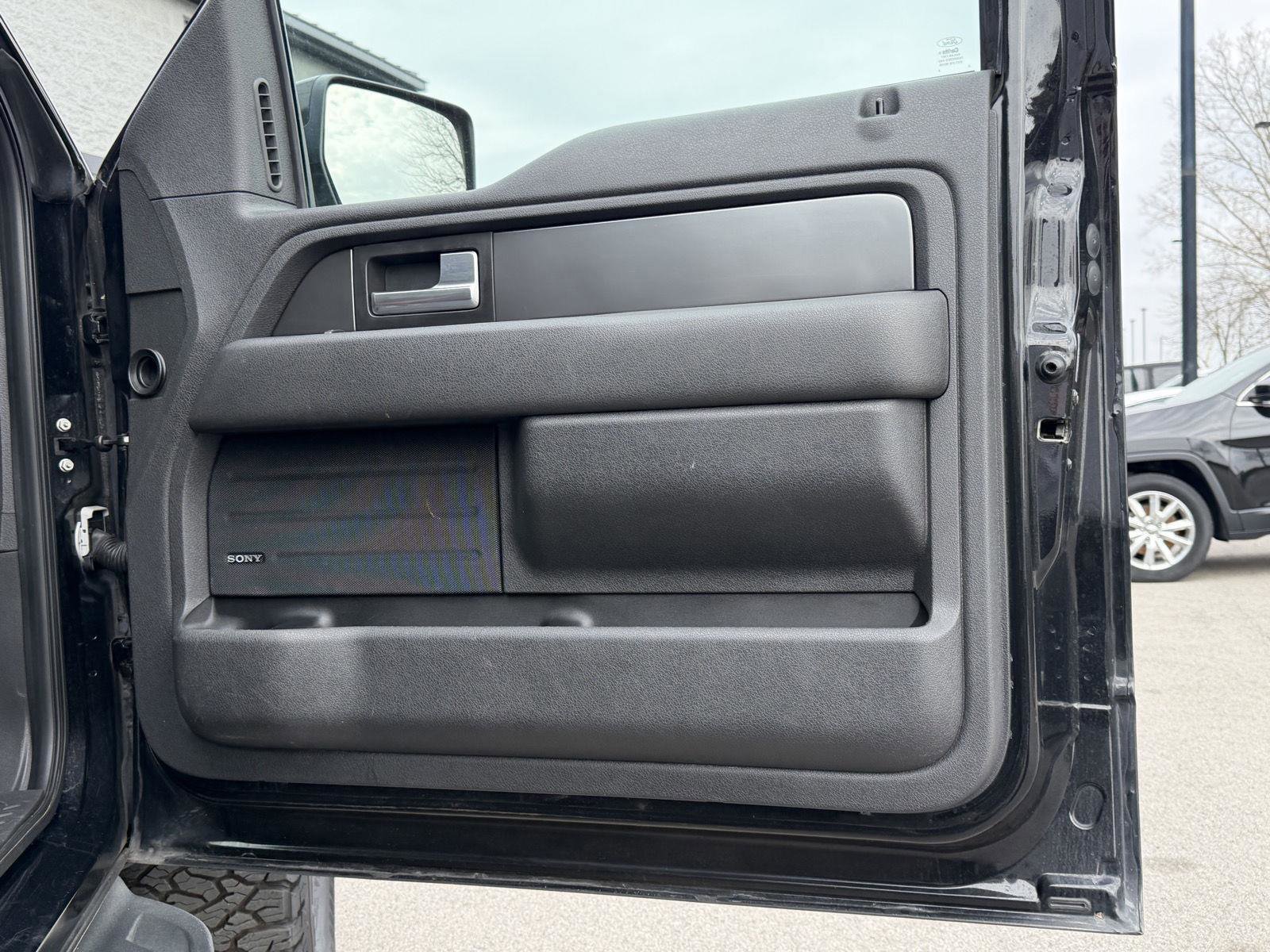 Used 2014 Ford F150 Raptor w/ Equipment Group 801A Luxury AWD/4WD image 53