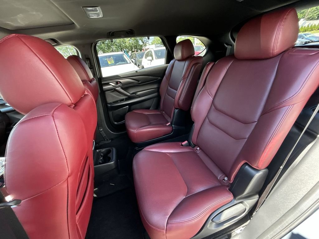 Used 2023 MAZDA CX-9 Carbon Edition AWD/4WD image 23