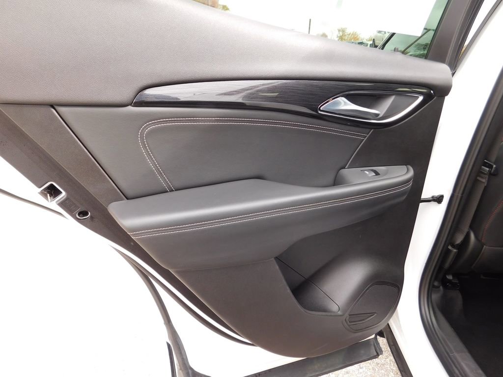 Used 2023 Buick Envision Essence w/ Sport Touring Package image 12