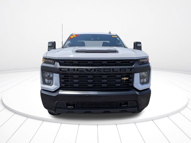 Used 2021 Chevrolet Silverado 2500 W/T w/ WT Convenience Package RWD image 8