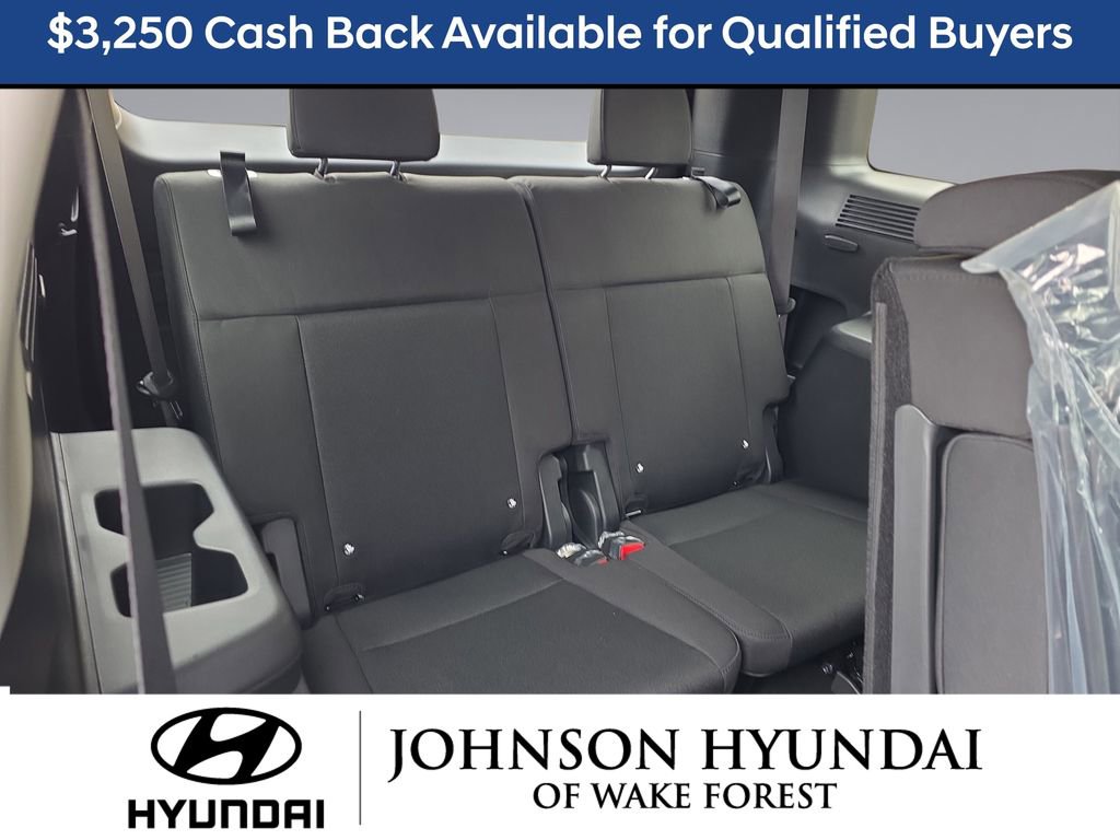 New 2026 Hyundai Santa Fe SE FWD image 21