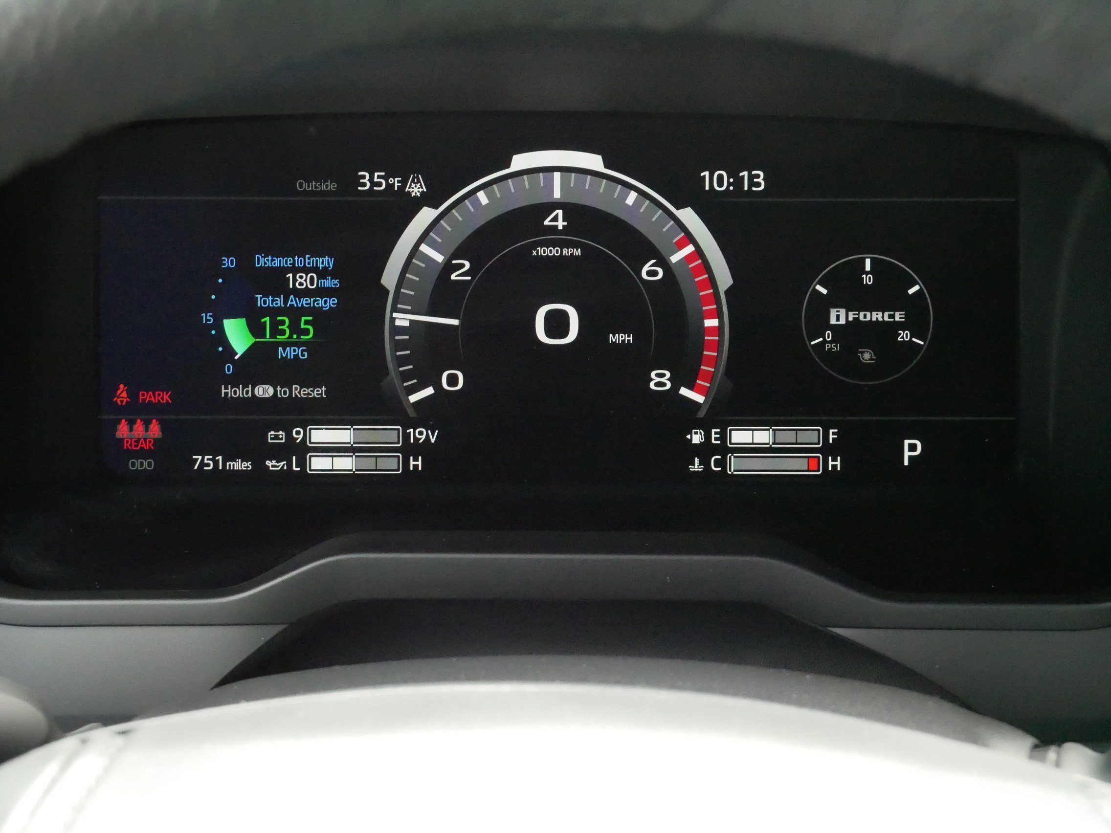 Certified 2026 Toyota Tundra Limited w/ Power Package image 21