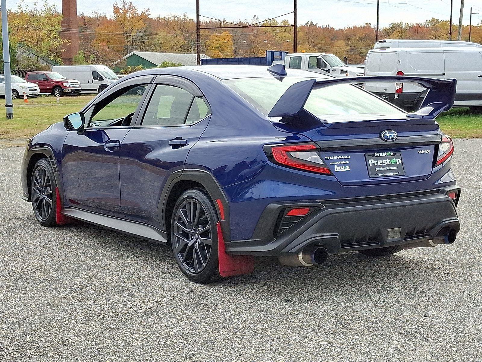 Used 2023 Subaru WRX Premium image 6