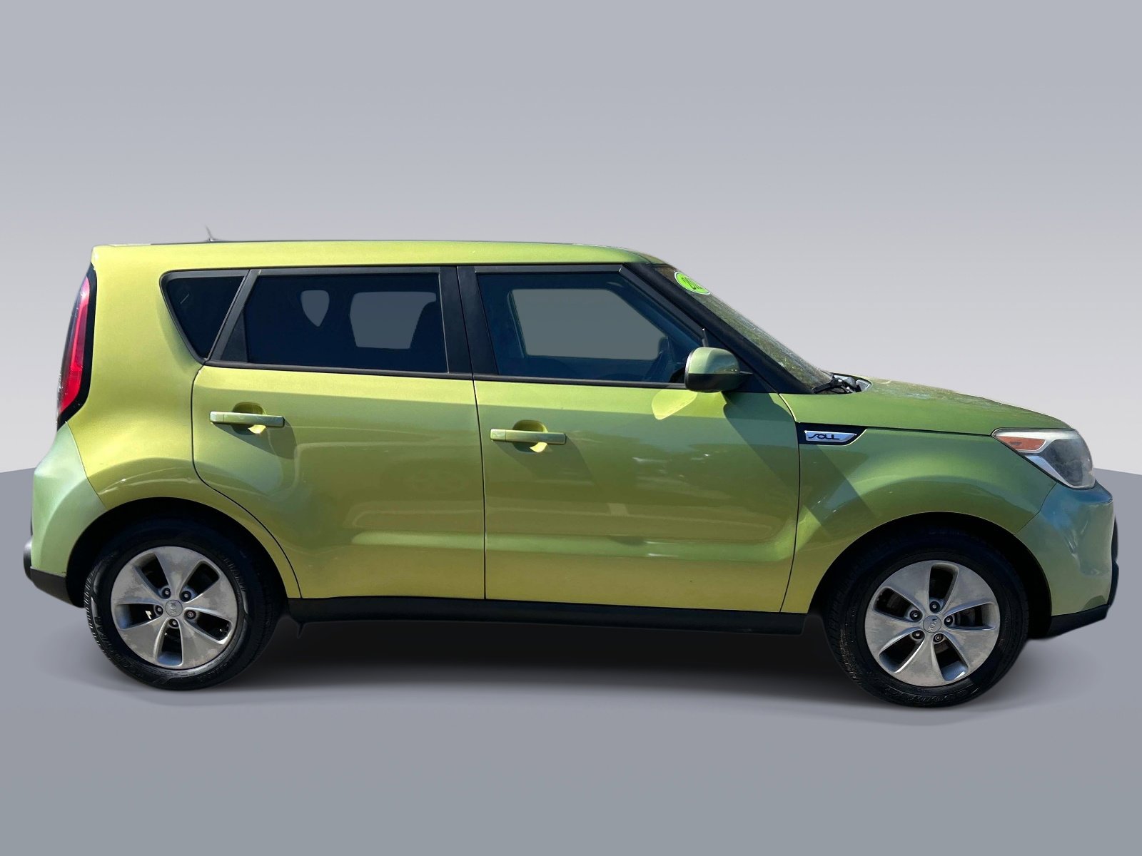 Used 2015 Kia Soul + w/ Eco Package FWD image 2