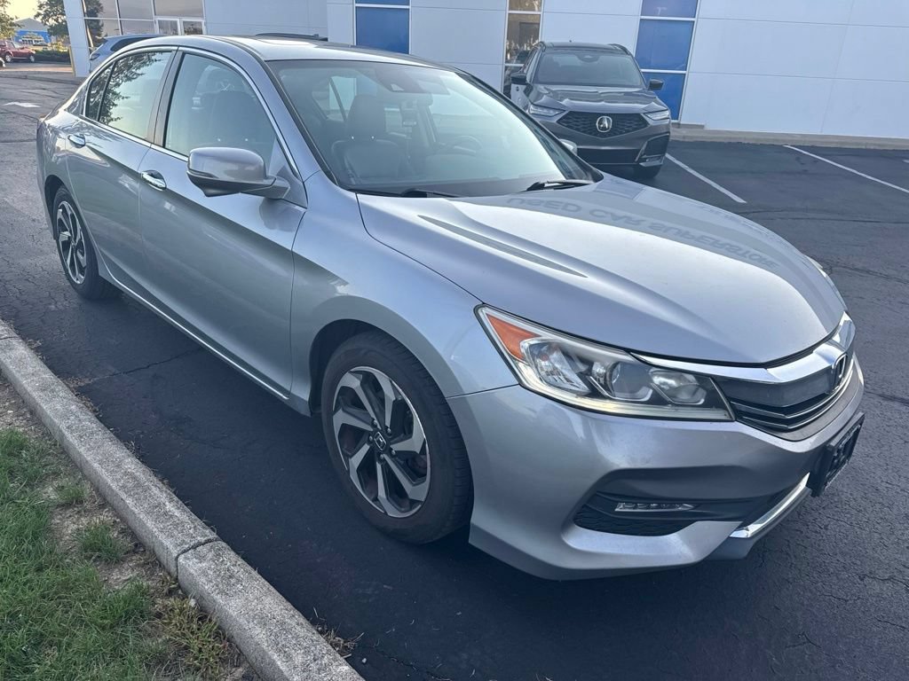 Used 2016 Honda Accord EX-L image 3