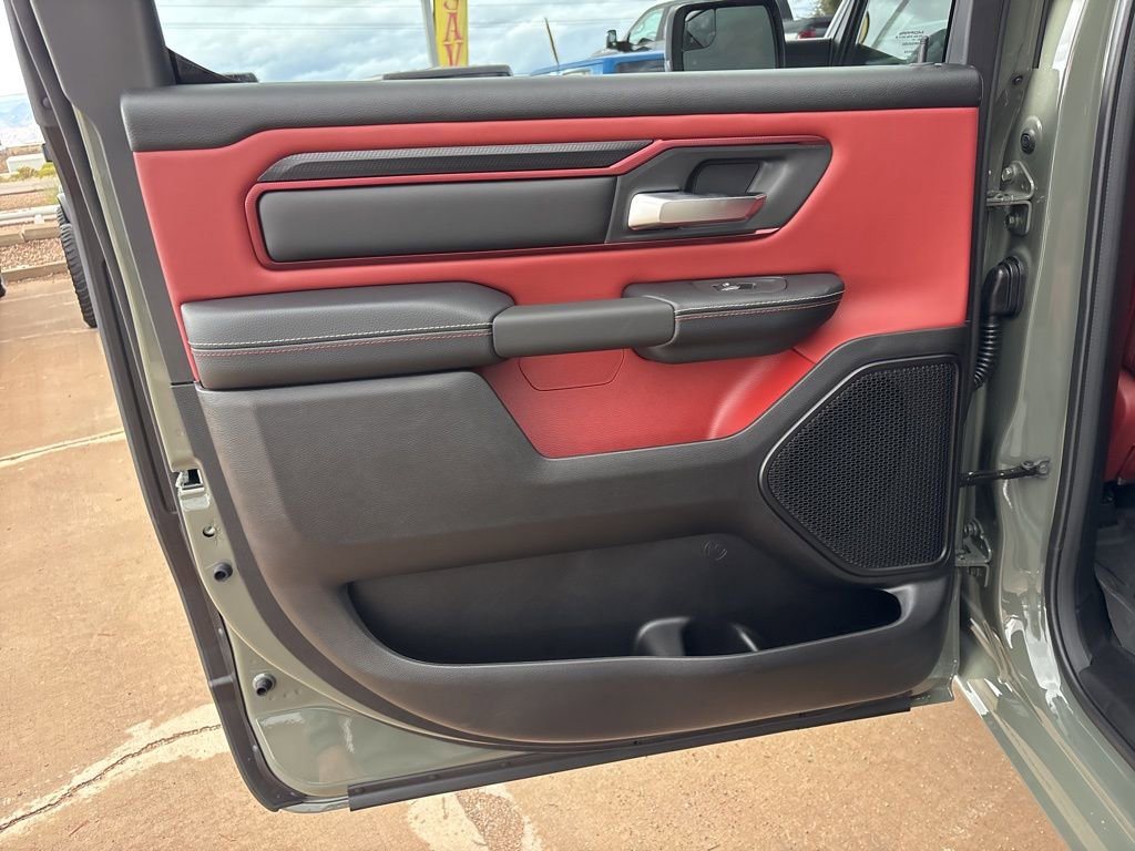 New 2026 RAM 1500 Rebel w/ Bed Utility Group image 17