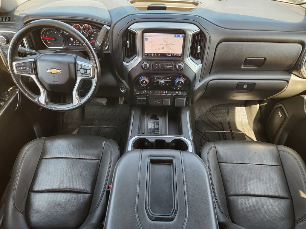 Used 2022 Chevrolet Silverado 2500 LTZ w/ LTZ Plus Package AWD/4WD image 25
