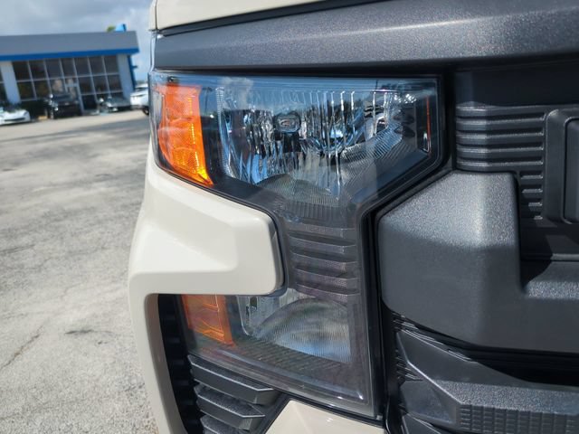 New 2026 Chevrolet Silverado 1500 Custom w/ Turbomax Blackout Package AWD/4WD image 10