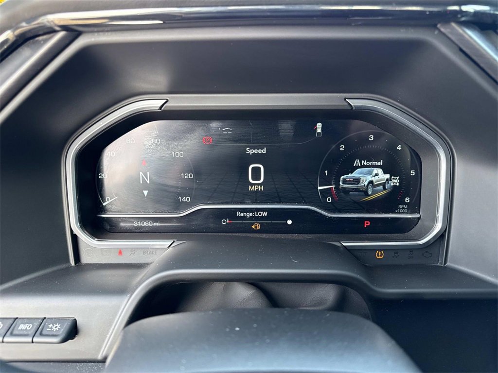 Used 2023 GMC Sierra 1500 AT4 w/ AT4 Premium Package image 13