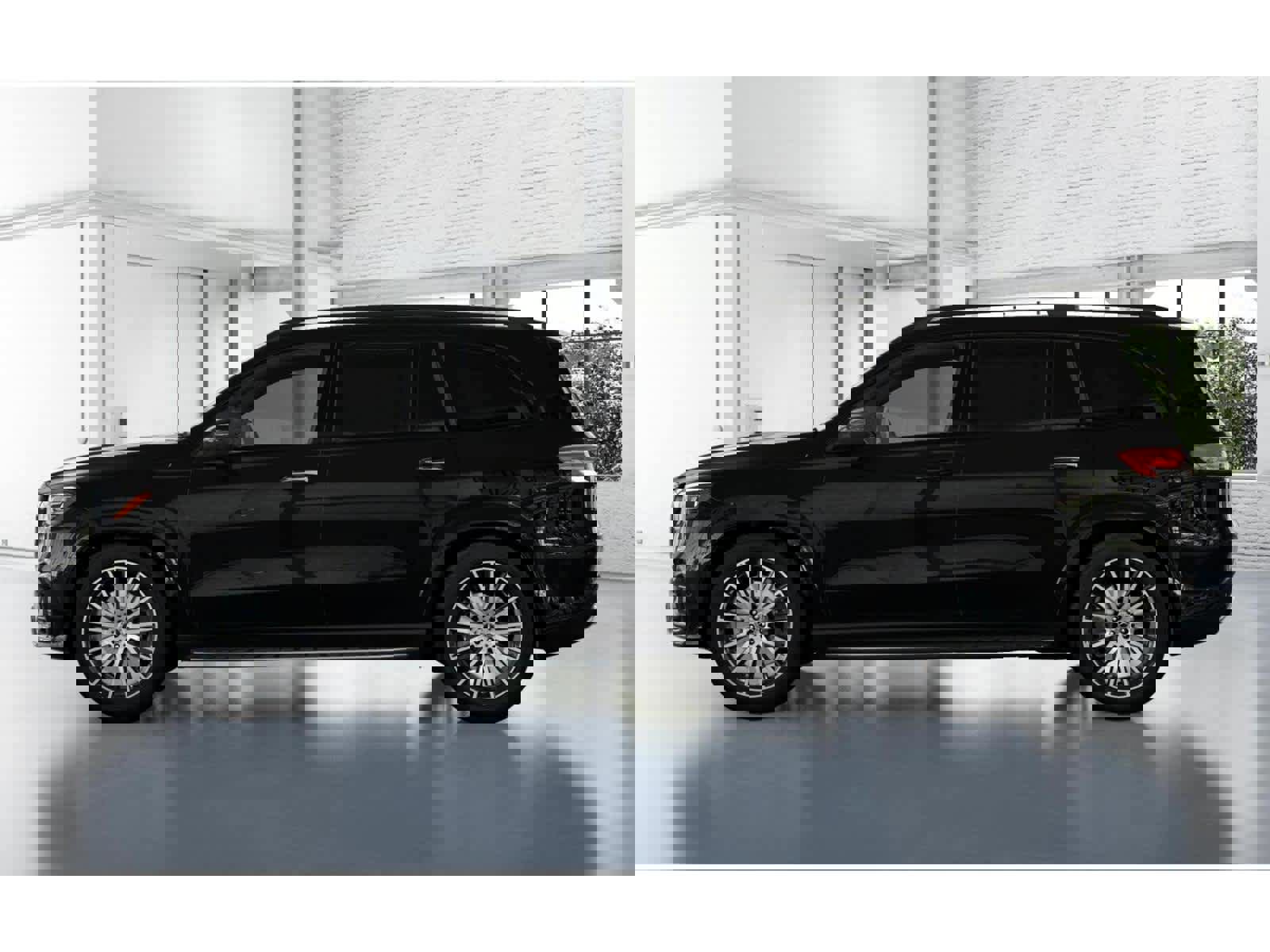 New 2025 Mercedes-Benz GLS 580 4MATIC image 33