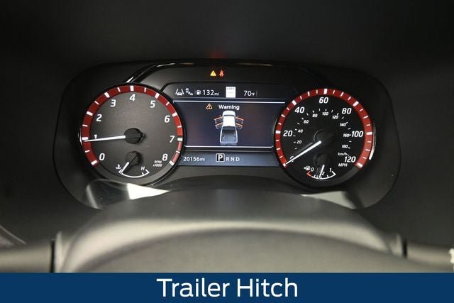 Used 2023 Nissan Frontier Pro-X w/ Technology Package RWD image 22