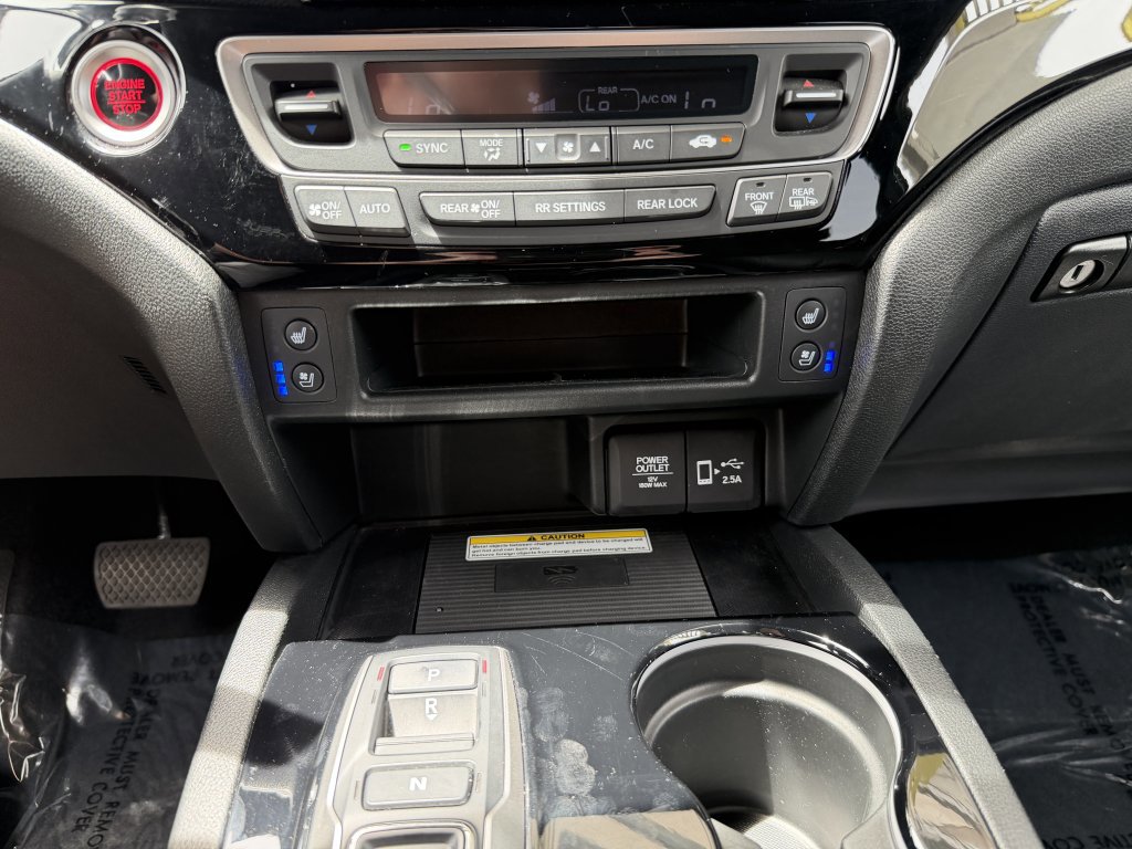 Used 2023 Honda Passport Elite image 22
