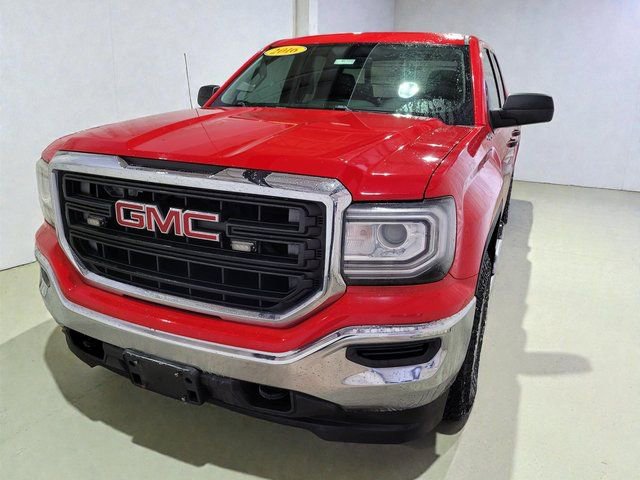 Used 2016 GMC Sierra 1500 4x4 Double Cab image 9