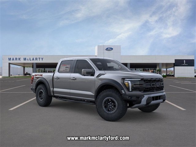 New 2025 Ford F150 Raptor image 7