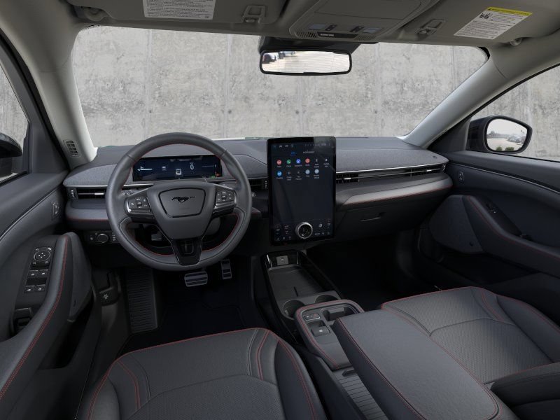New 2026 Ford Mustang Mach-E Premium w/ Sport Appearance Package AWD/4WD image 9
