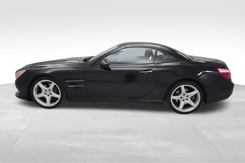 Used 2016 Mercedes-Benz SL 550 image 6