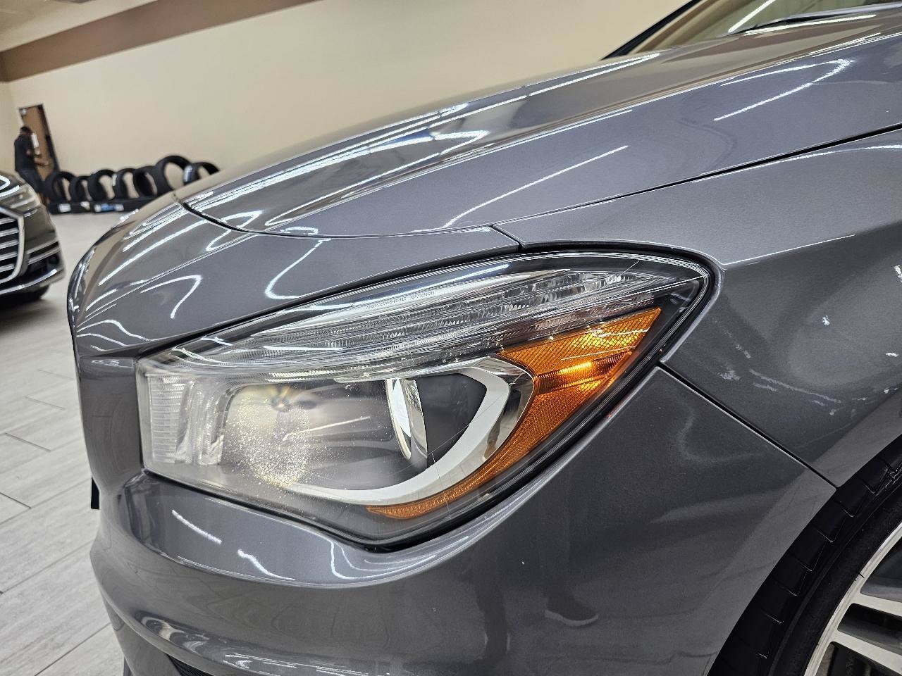 Used 2014 Mercedes-Benz CLA 250 w/ Multimedia Package image 11