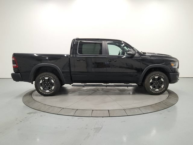 Used 2022 RAM 1500 Rebel w/ Rebel Level 2 Equipment Group AWD/4WD image 8