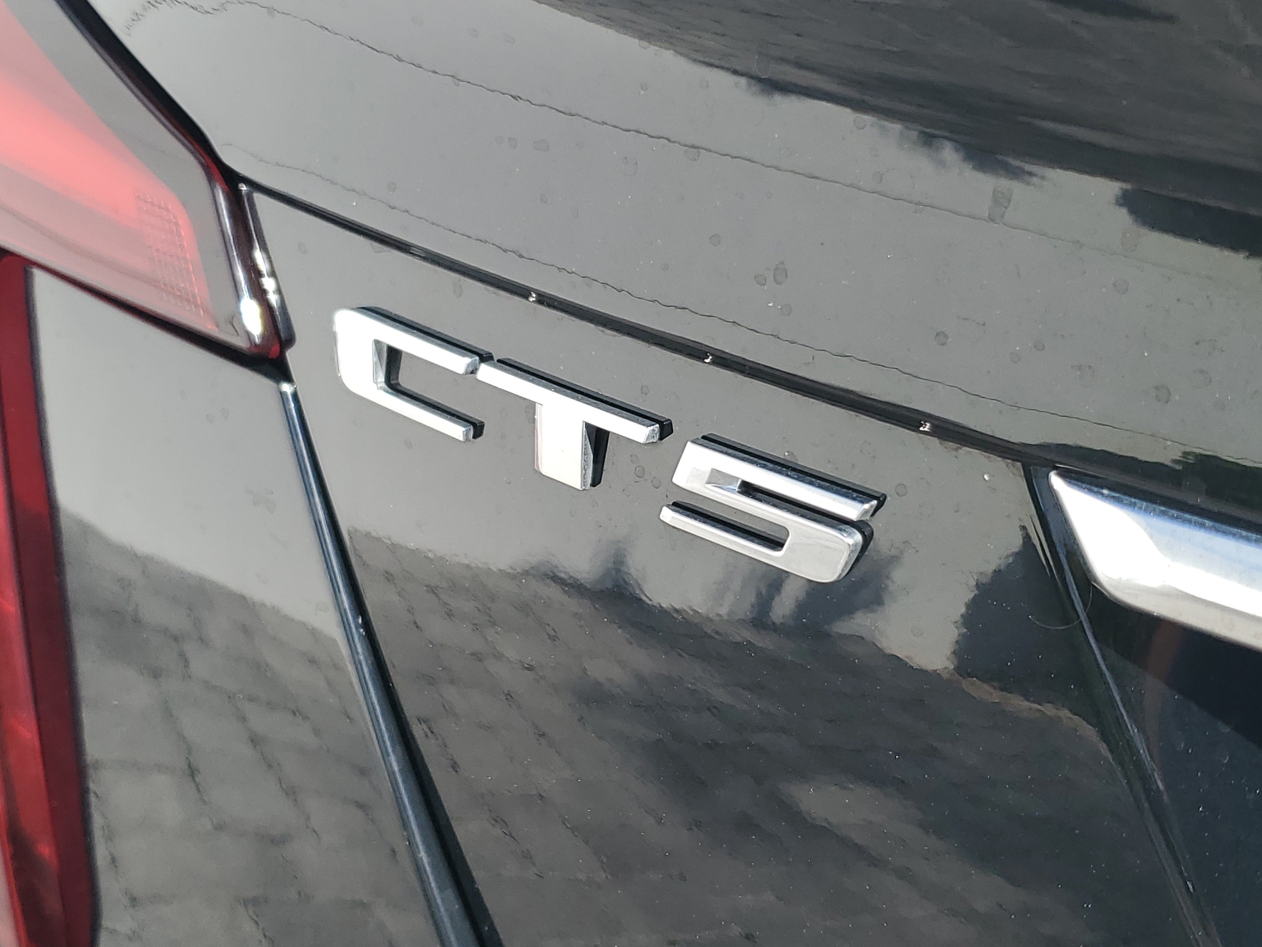 Used 2024 Cadillac CT5 Premium Luxury w/ Technology Package RWD image 7
