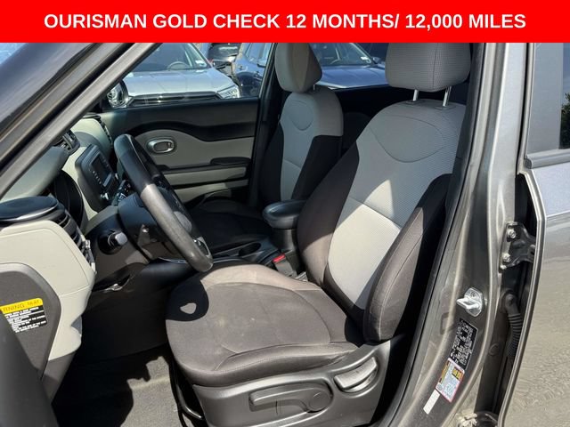 Used 2018 Kia Soul FWD image 15
