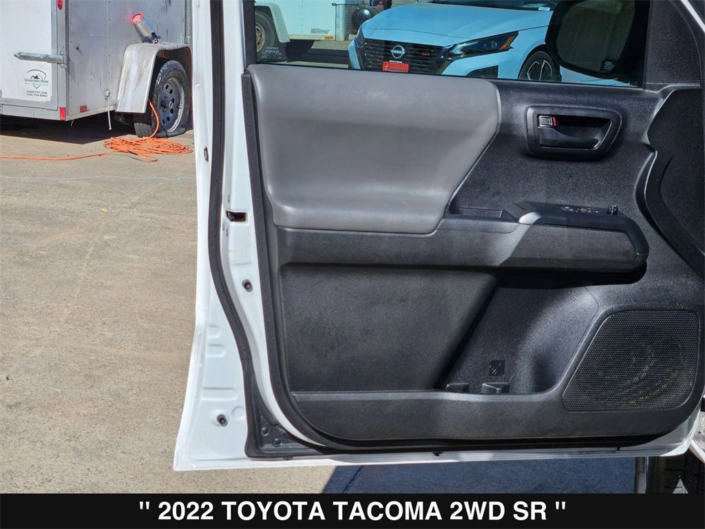 Used 2022 Toyota Tacoma SR image 14