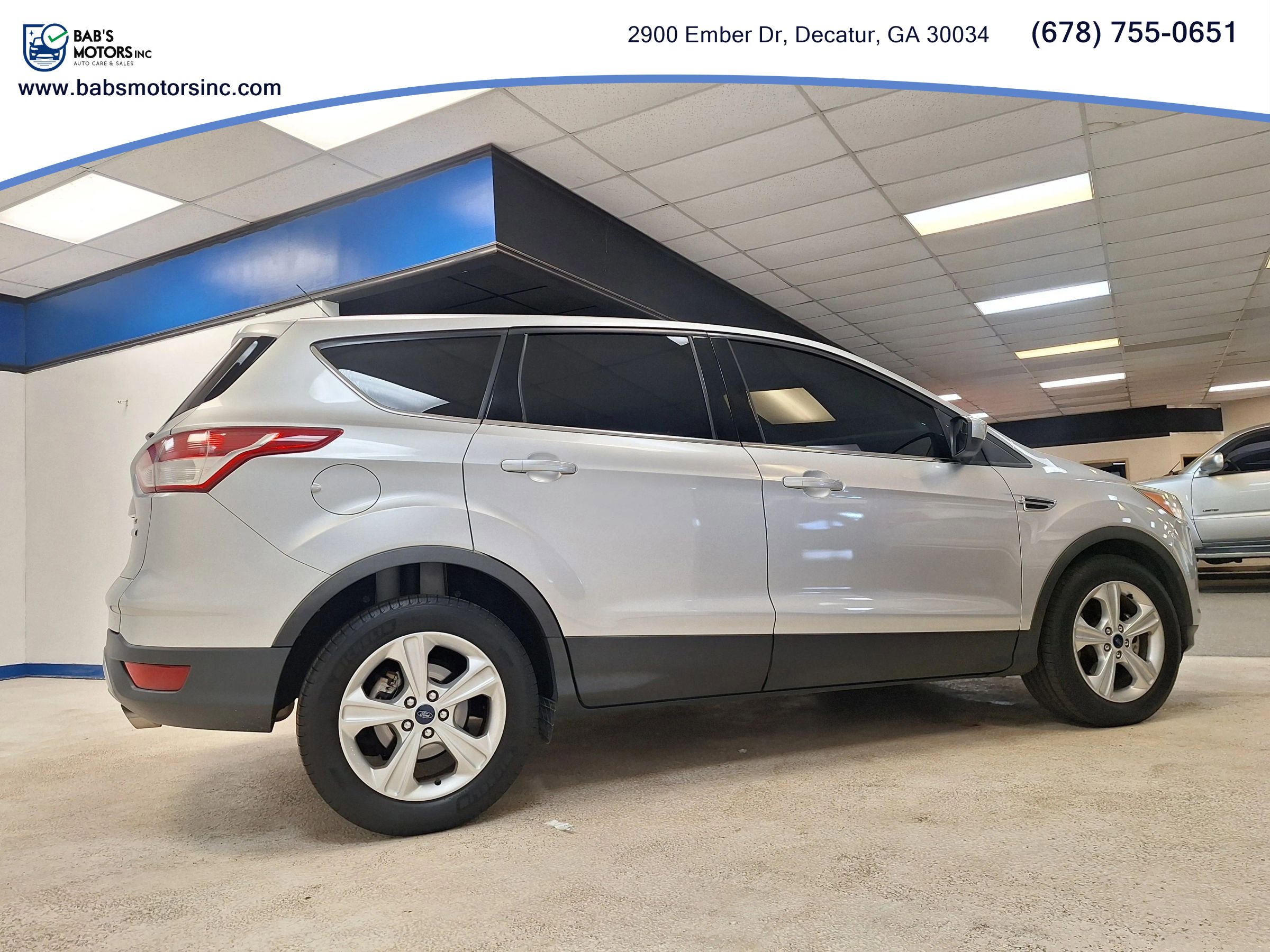 Used 2015 Ford Escape SE FWD image 5