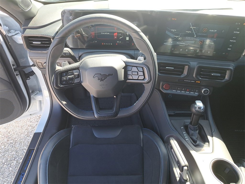New 2024 Ford Mustang Dark Horse w/ Dark Horse Handlin Package image 12