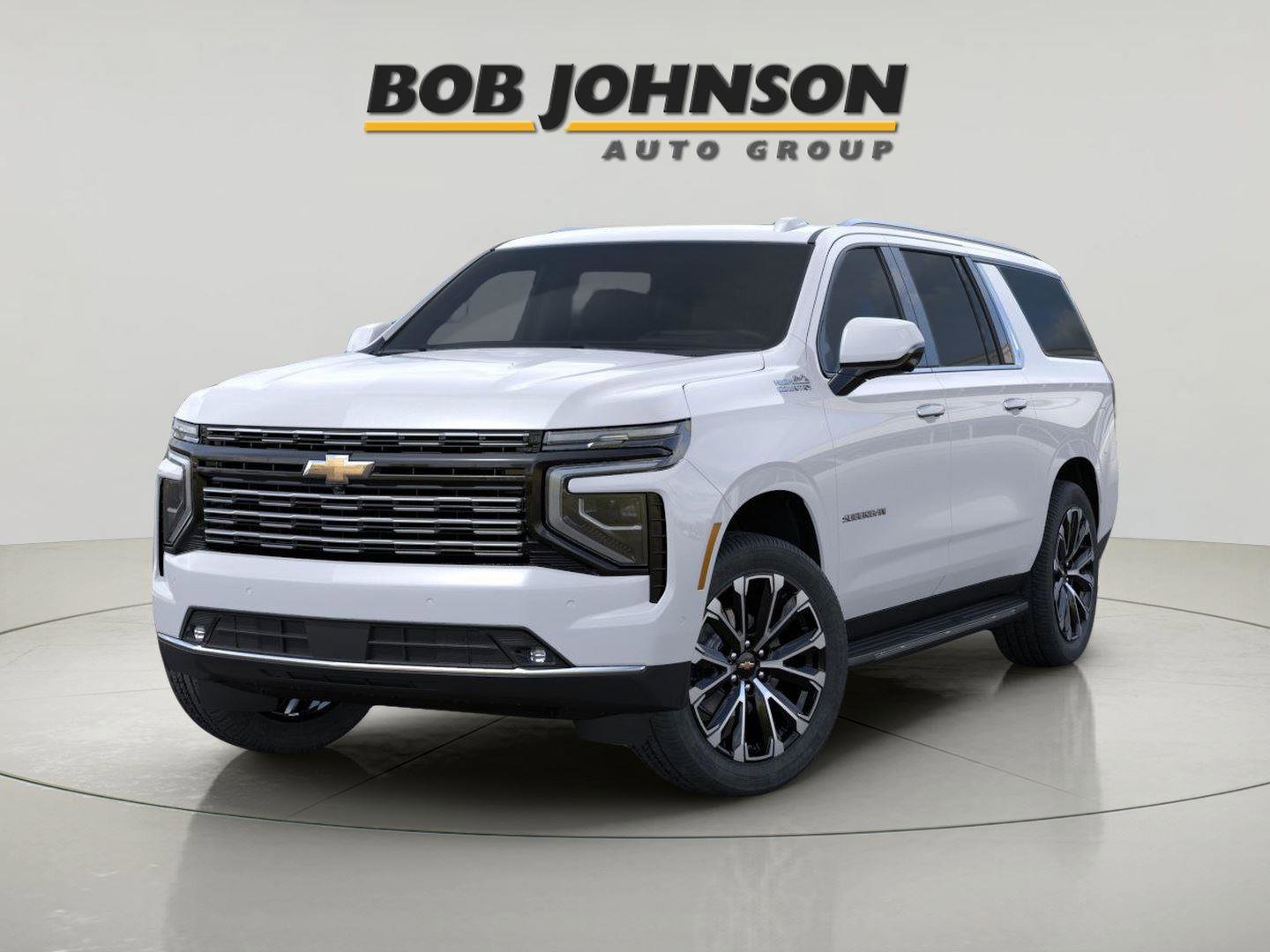 New 2026 Chevrolet Suburban High Country image 6