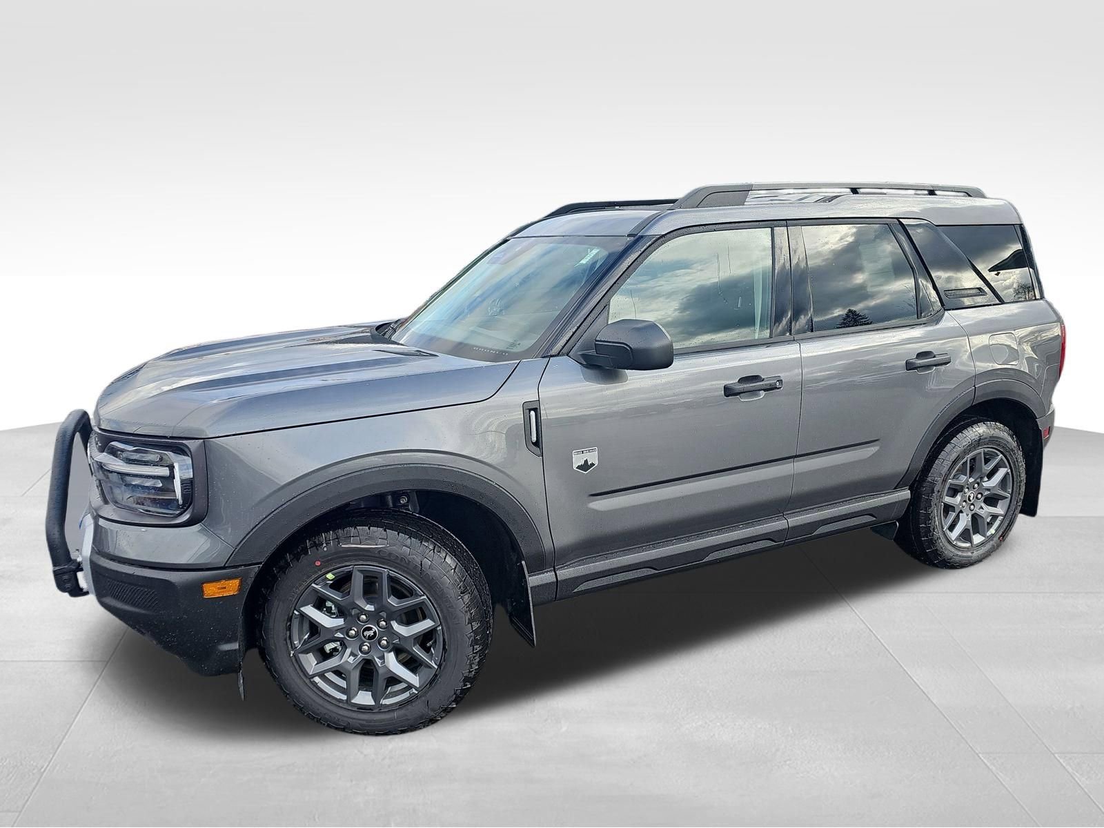 New 2025 Ford Bronco Sport Big Bend AWD/4WD image 2