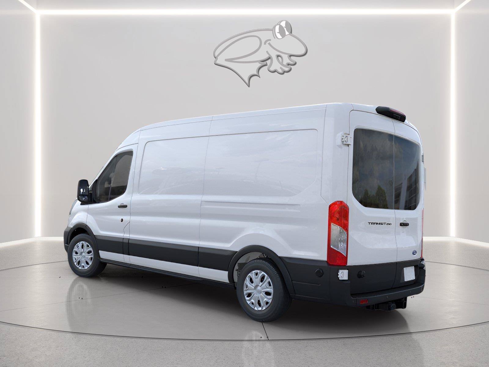 New 2026 Ford Transit 250 148 Medium Roof RWD image 4