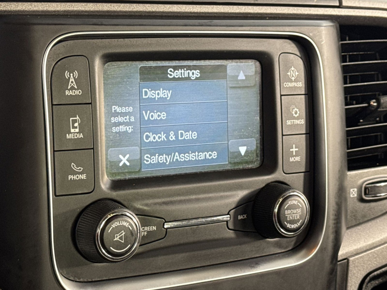 Used 2016 RAM 1500 Tradesman w/ Power & Remote Entry Group image 24