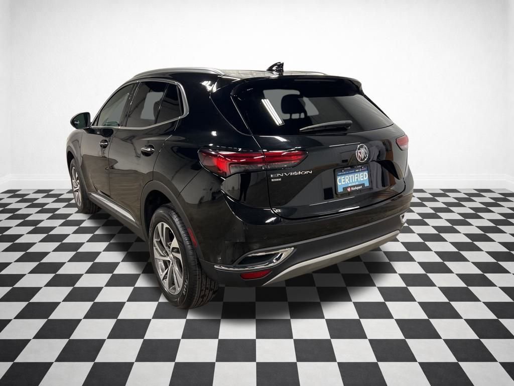 Certified 2023 Buick Envision Essence image 5