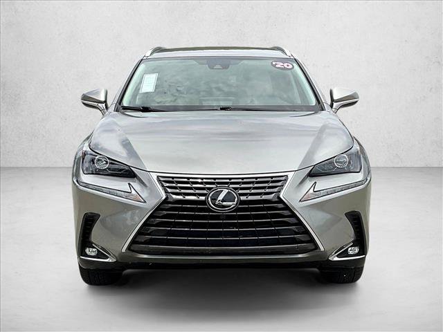 Used 2020 Lexus NX 300 FWD w/ Accessory Package 2 image 3