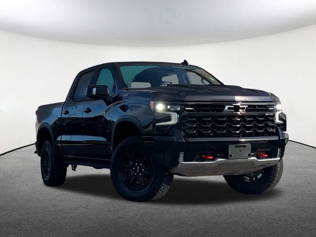 Certified 2022 Chevrolet Silverado 1500 ZR2 w/ Technology Package image 2