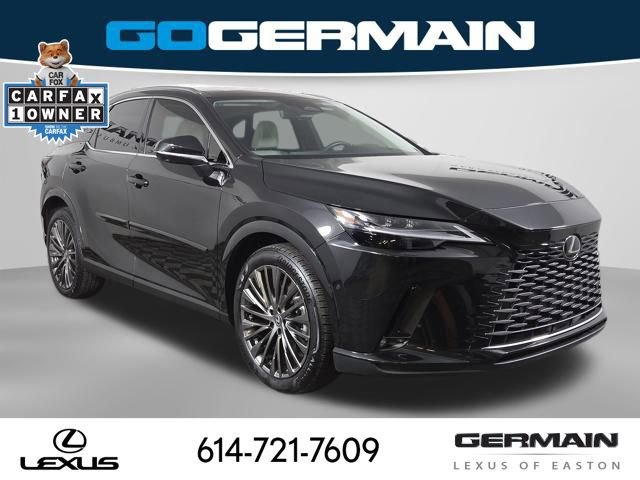 Used 2024 Lexus RX 350 AWD w/ Convenience Package image 4