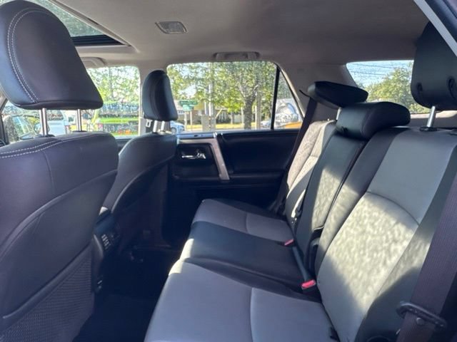 Used 2018 Toyota 4Runner SR5 Premium AWD/4WD image 18