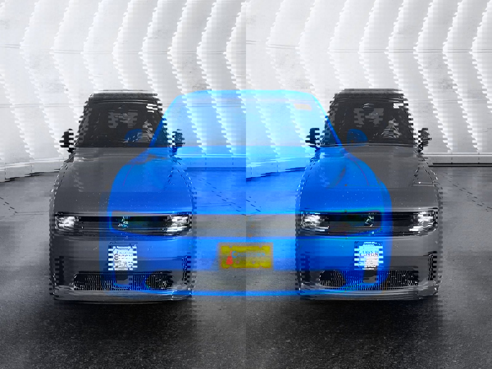 New 2026 Dodge Charger Daytona Scat Pack w/ Track Package image 9