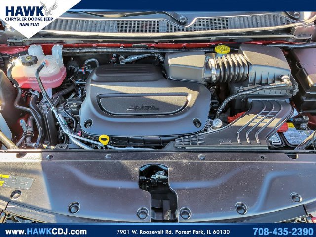 Used 2025 Chrysler Pacifica Limited FWD image 29